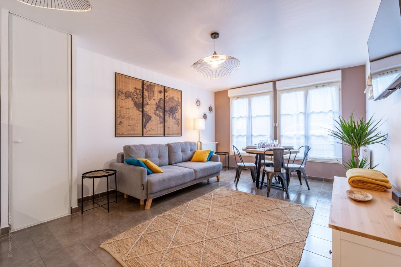 Appartement Cosy Tres Proche Disney กูเวรย์ ภายนอก รูปภาพ