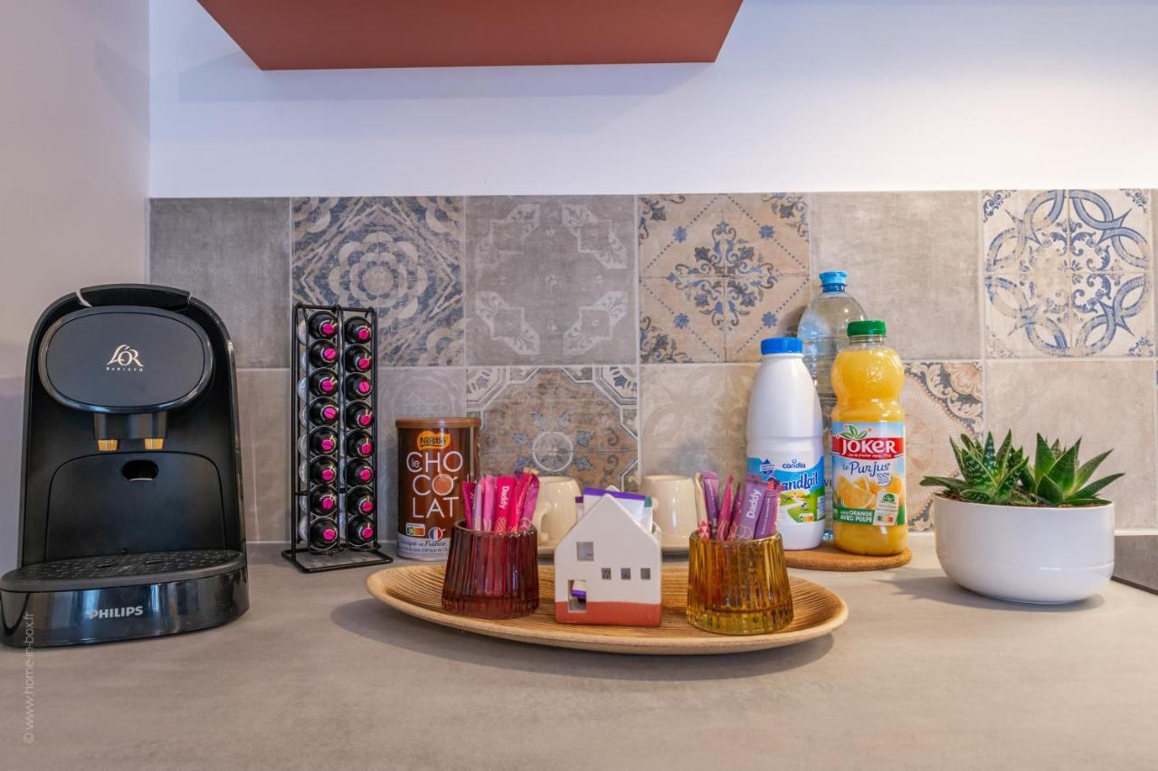 Appartement Cosy Tres Proche Disney กูเวรย์ ภายนอก รูปภาพ