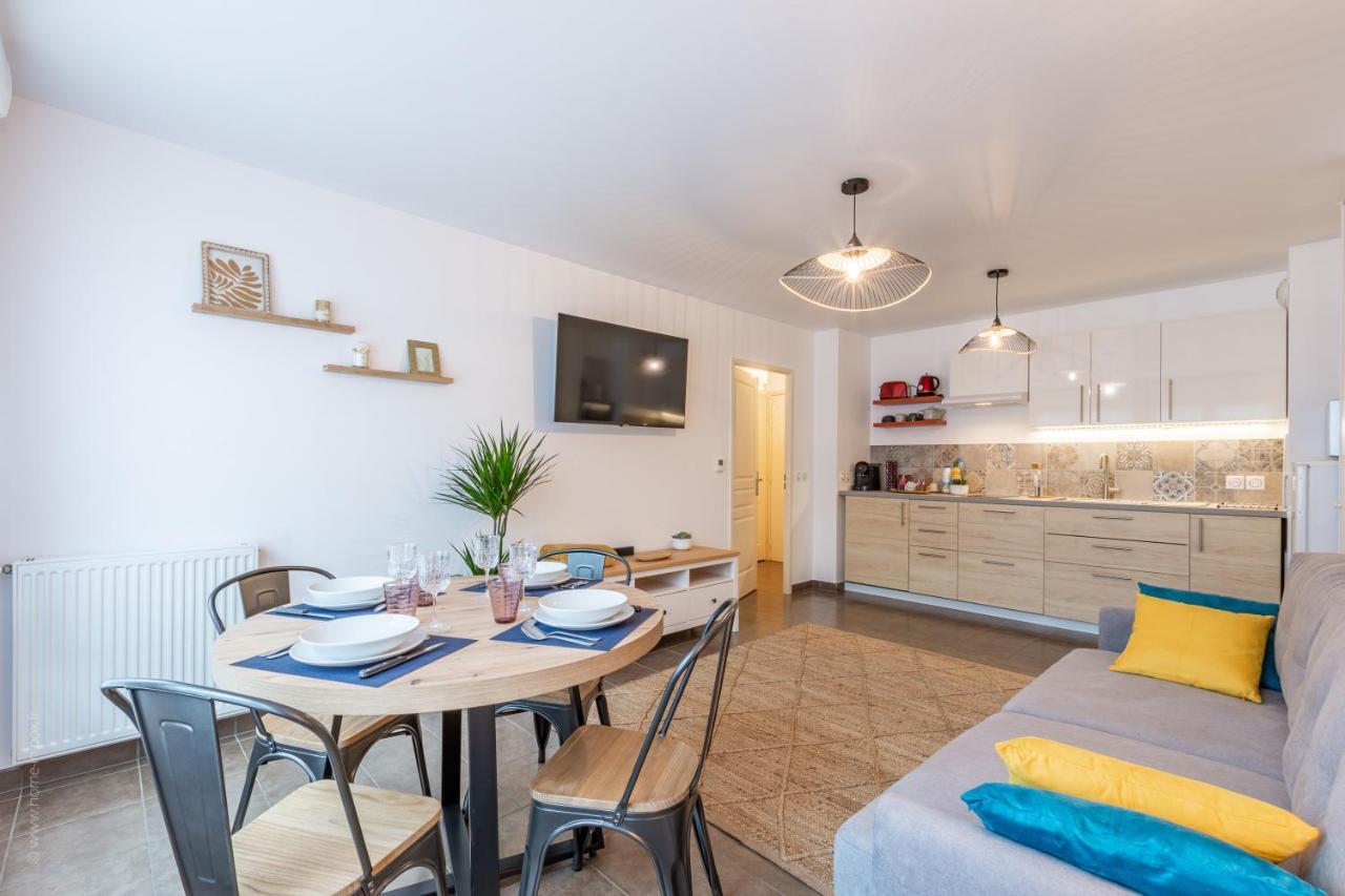 Appartement Cosy Tres Proche Disney กูเวรย์ ภายนอก รูปภาพ