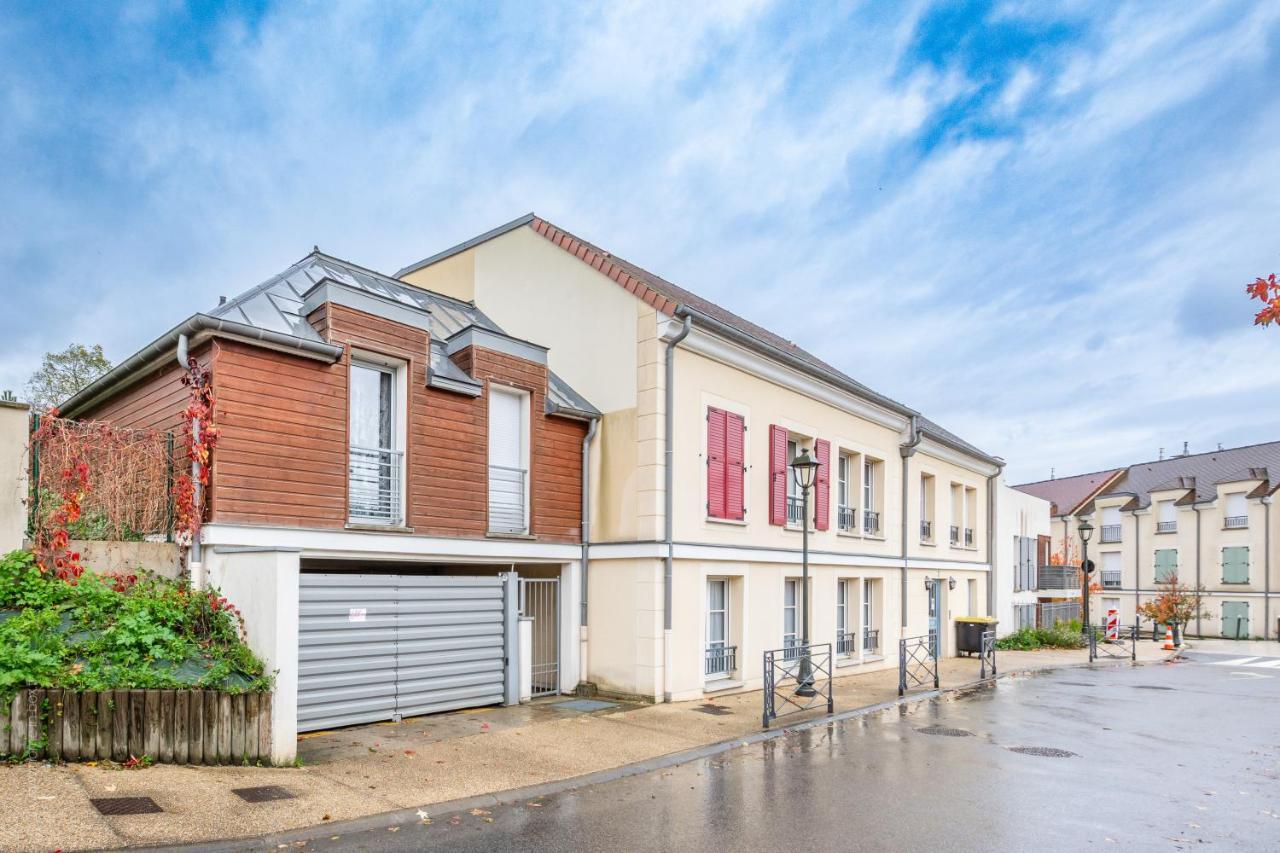 Appartement Cosy Tres Proche Disney กูเวรย์ ภายนอก รูปภาพ