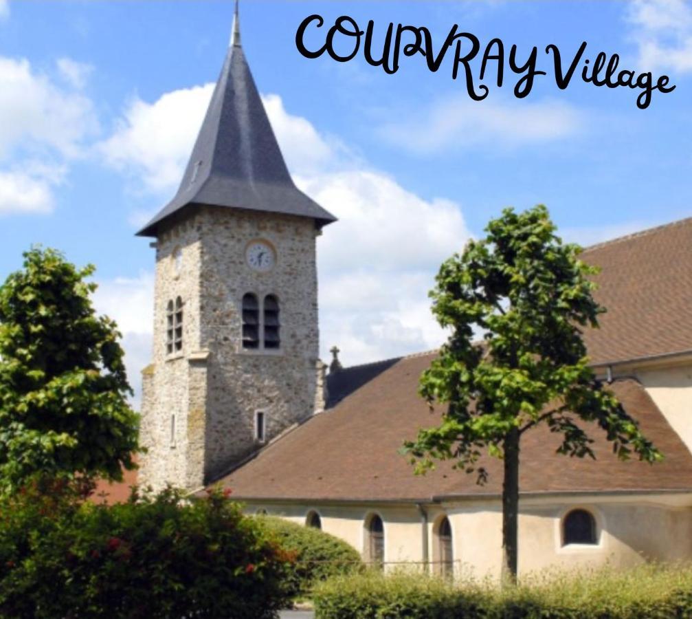 Appartement Cosy Tres Proche Disney กูเวรย์ ภายนอก รูปภาพ