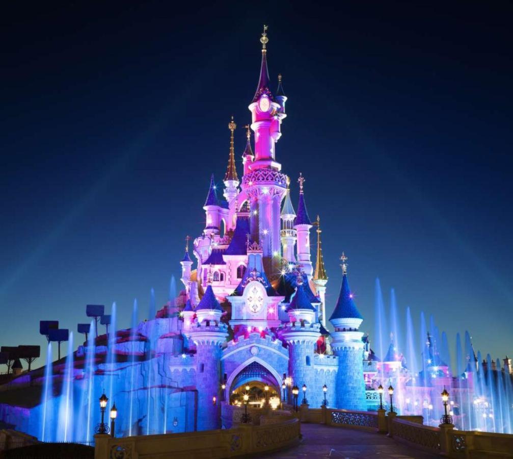 Appartement Cosy Tres Proche Disney กูเวรย์ ภายนอก รูปภาพ