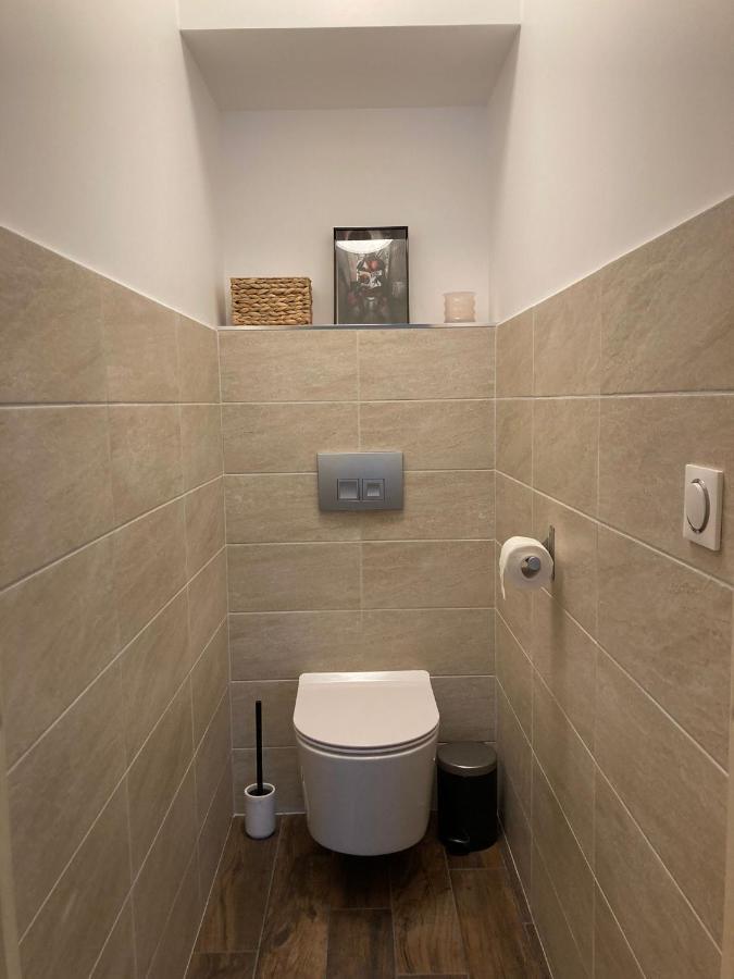 Appartement Cosy Tres Proche Disney กูเวรย์ ภายนอก รูปภาพ